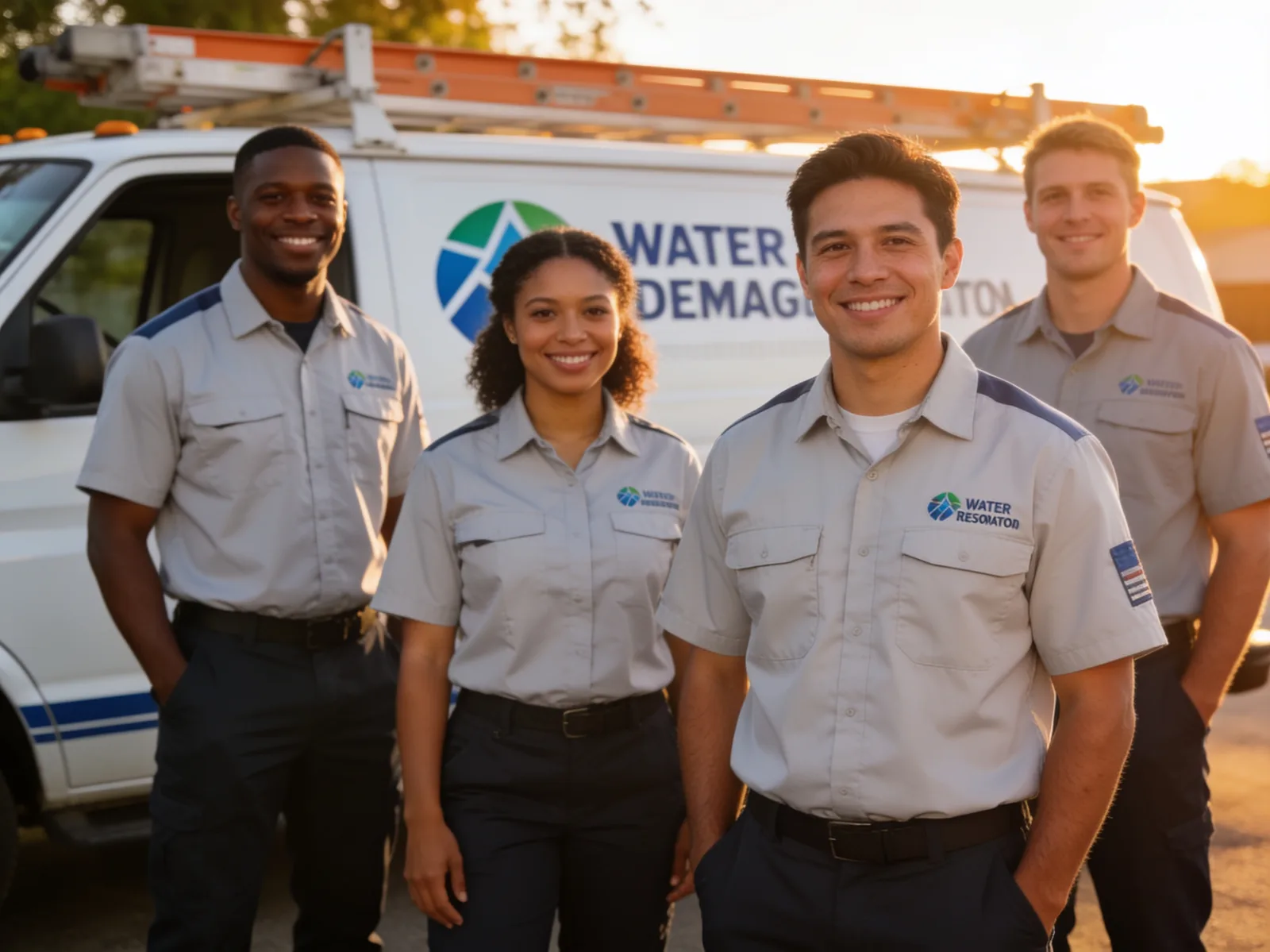 Water Damage Restoration company in Lawrence, KS